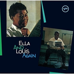 Ella & Louis Ella And Louis Again SHM-CD JAPANESE SHM CD