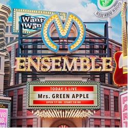 Mrs. Green Apple Ensemble CD
