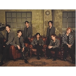 Infinite Air : LIMITED B VERSION CD
