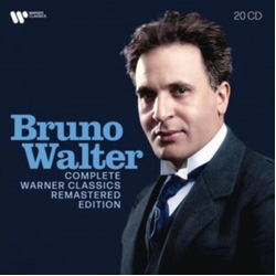 Bruno Walter Complete Warner Classics Remastered CD