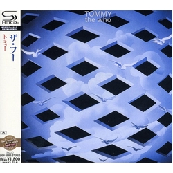 The Who Tommy CD