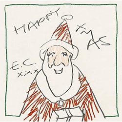 Eric Clapton Happy Xmas SHM CD