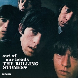 The Rolling Stones Out Of Our Heads SHM JAPANESE MINI-LP SLEEVE CD