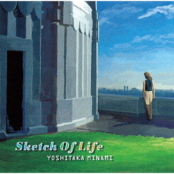 Yoshitaka Minami Sketch Of Life - LIMITED EDITION CD