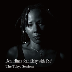 Deni Hines Tokyo Sessions CD