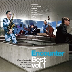 EnCounter Encounter Best Vol.1 CD