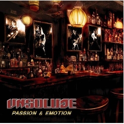 Unsolude Passion & Emotion CD