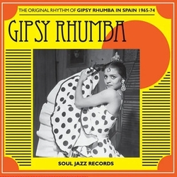 Various Gipsy Rhumba CD