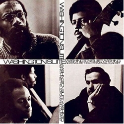 Lloyd McNeill Quartet Washington Suite CD