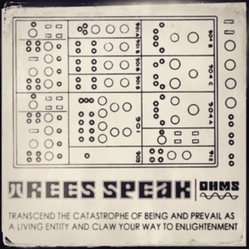 Trees Speak Ohms CD