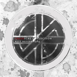 Crass Best Before 1984 (The Crassical Collection) 2 CD