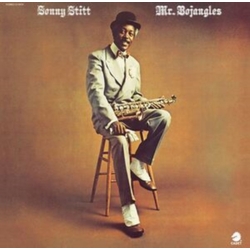 Sonny Stitt Mr. Bojungles - UHQCD HQCD JAPAN HQCD REMASTER CD