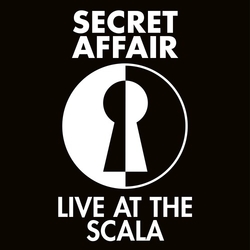 Secret Affair Live At The Scala 2 CD