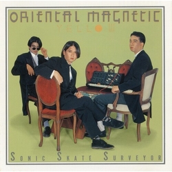 Oriental Magnetic Yellow Sonic Skate Surveyor CD