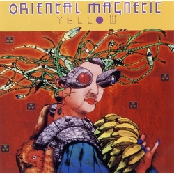 Oriental Magnetic Yellow CD