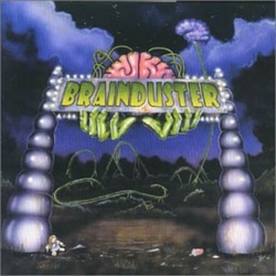 Brainduster JAPAN JAPANESE CD