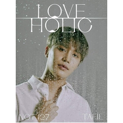 NCT 127 Loveholic (TAEIL VERSION) CD