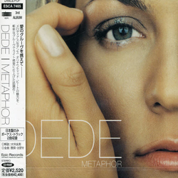 Dede Metaphor CD