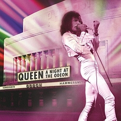 Queen A Night At The Odeon JAPAN SHM-CD JAPANESE SHM CD
