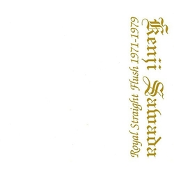 Kenji Sawada Royal Straight Flush 1971-1979 SHM 2 CD
