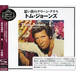 Tom Jones Best Selection SHM CD