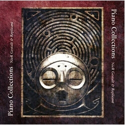 Various Piano Collections NieR Gestalt & Replicant JAPANESE CD