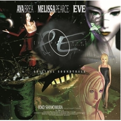Yoko Shimomura Parasite Eve Original Soundtrack JAPAN REISSUE JAPANESE CD