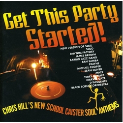 Various Get This Party Started! CD