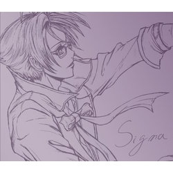 Masashi Hamauzu Sigma Harmonics Original Soundtrack CD