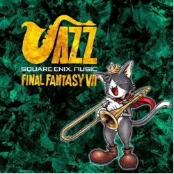 Eijiro Nakagawa & & Ryu Kawamura Square Enix Jazz -Final Fantasy VII JAPANESE MINI LP JAPANESE JAPANESE MINI-LP SLEEVE CD