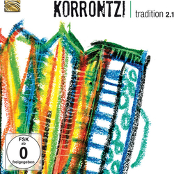 Korrontzi Tradition 2.1 CD