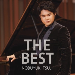 Nobuyuki Tsujii The Best COLOURED BLUE JAPAN JAPANESE BLU-SPEC 2 CD