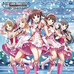 & & The Idolm@Ster Cinderella Master Cute Jewelries! 002 JAPANESE CD