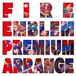 Various Fire Emblem Premium Arrange ALBUM / O.S.T. CD