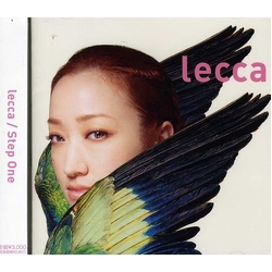 Lecca Step One CD