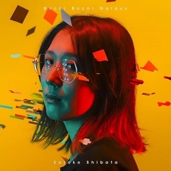 Satoko Shibata Bochi Bochi Galaxy CD