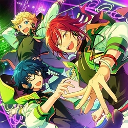 Ensemble Stars! Ensemble Stars! Album Series Present -Switch- BOXSET JAPANESE CD