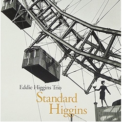 Eddie Higgins Trio Standard Higgins CD