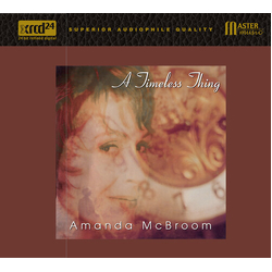 Amanda McBroom A Timeless Thing JAPANESE CD