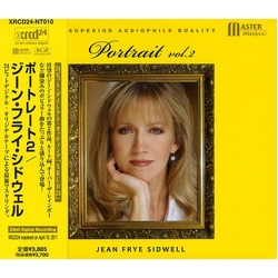 Jean Frye Sidwell Portrait Vol.2 JAPANESE CD