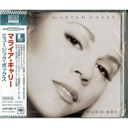 Mariah Carey Music Box BLU-SPEC 2 CD