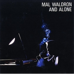 Mal Waldron And Alone JAPAN JAPANESE CD
