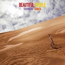 Toshinobu Kubota Beautiful People CD