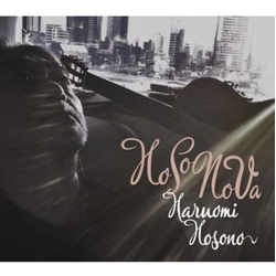 Haruomi Hosono HoSoNoVa CD