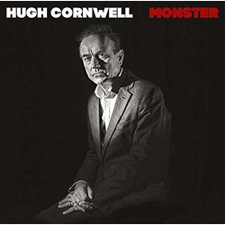 Hugh Cornwell Monster CD