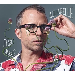 Jesse Harris Aquarelle BLU-SPEC 2 CD