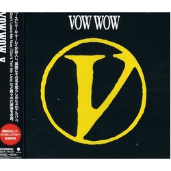 Vow Wow V .5 CD