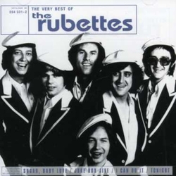 The Rubettes The Very Best Of The Rubettes CD