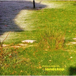 Stellan Sagvik Landskap CD