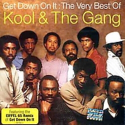 Kool & The Gang Get Down On It: The Very Best Of NETHERLANDS CD